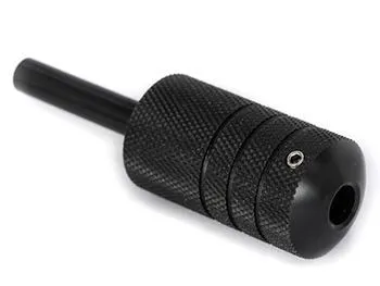 Male Sex Toys Precision Knurling Lightweight Autoclavable Ballistic Plastic 1 Black Tattoo Grip OnePiece Design Male Sex Toys Precision Knurling Lightweight Autoclavable Ballistic Plastic 1 Black Tattoo Grip OnePiece Design