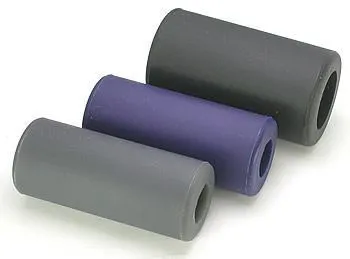 Male Sex Toys Precision Silicone Rubber Tattoo Grip Covers 3 Sizes