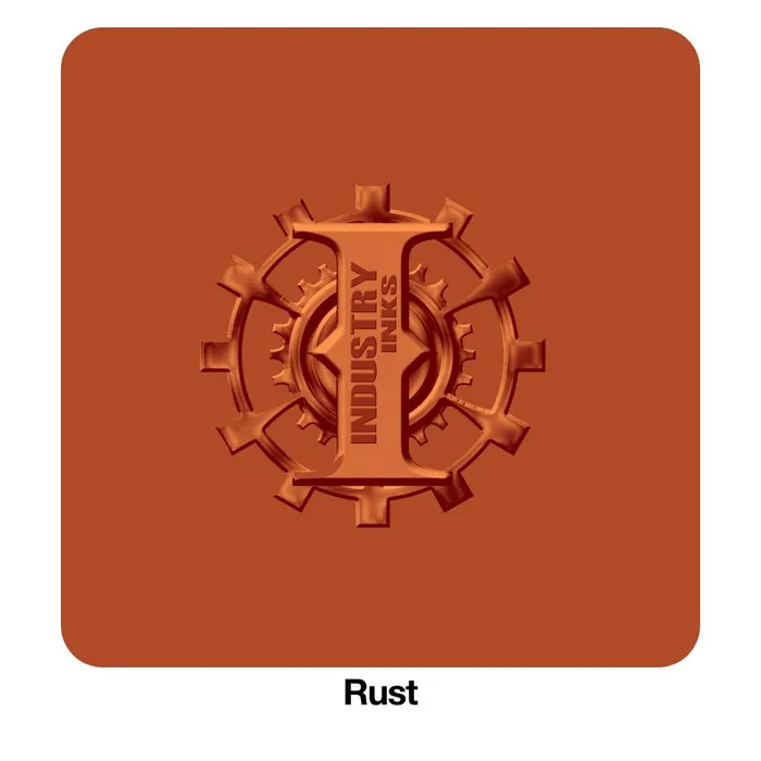 Male Sex Toys Rust Industry Inks Pick Size Industry Inks