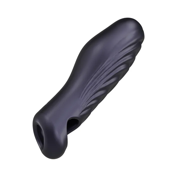 Male Sex Toys Ryzer 2 in 1 Penis Extender and Masturbation Sleeve in Purple Lovely Planet Male Sex Toys Ryzer 2 in 1 Penis Extender and Masturbation Sleeve in Purple Lovely Planet