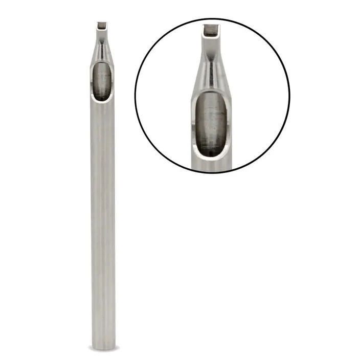Male Sex Toys SureShot Sure Shot Steel Tube and Tip Combo 7 Mag Closed