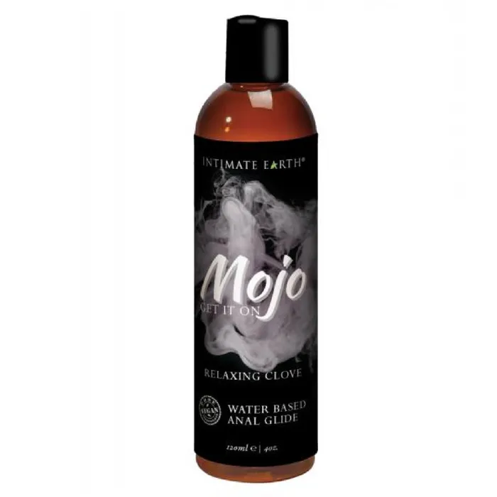 Mojo Water Based Anal Relaxing Glide 4 oz Intimate Earth Anal