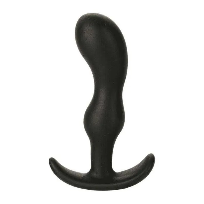 Mood Naughty 2 Large Black 45 Silicone Prostate Massager Doc Johnson Enterprises Anal Mood Naughty 2 Large Black 45 Silicone Prostate Massager Doc Johnson Enterprises Anal