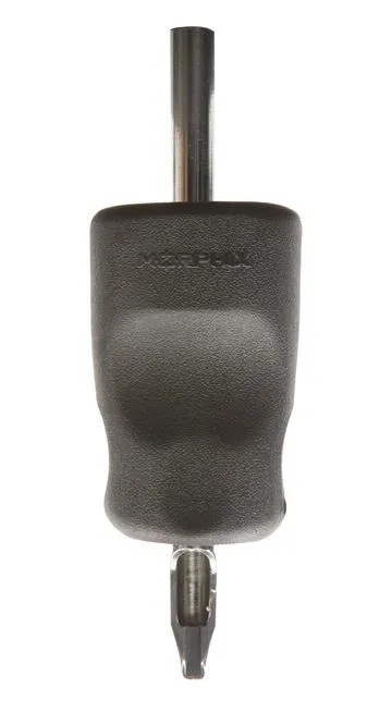 Morphix Flatiron Tattoo Grip Thin Profile for Shading Morphix Male Sex Toys