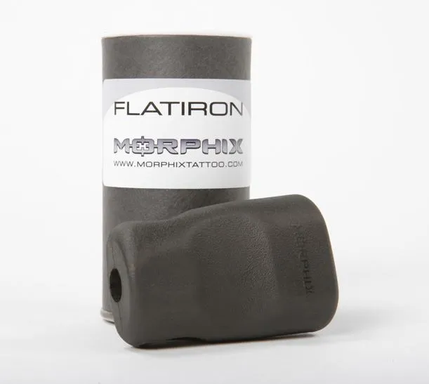 Morphix Flatiron Tattoo Grip Thin Profile for Shading Morphix Male Sex Toys