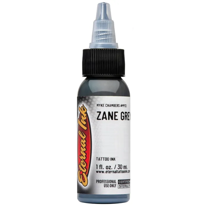 Myke Chambers Zane Grey Eternal Tattoo Ink Pick Size Eternal Male Sex Toys