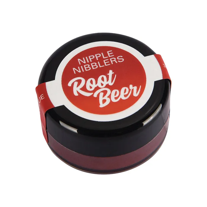 Nipple Clitoral Toys Holiday Products Jelique Nipple Nibblers Cool Tingle BalmRoot Beer 3g Nipple Clitoral Toys Holiday Products Jelique Nipple Nibblers Cool Tingle BalmRoot Beer 3g