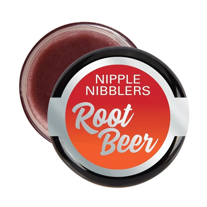 Nipple Clitoral Toys Holiday Products Jelique Nipple Nibblers Cool Tingle BalmRoot Beer 3g Nipple Clitoral Toys Holiday Products Jelique Nipple Nibblers Cool Tingle BalmRoot Beer 3g