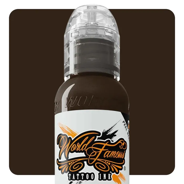Nutella World Famous Tattoo Ink Pick Size World Famous Male Sex Toys