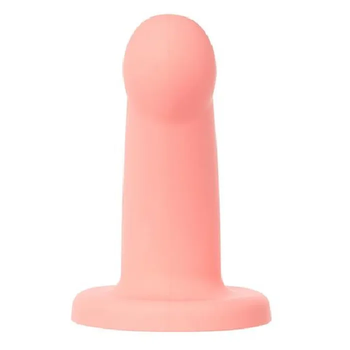 Nyx 6 Inch Beginner Coral Silicone Dildo Sportsheets Anal