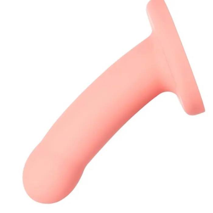 Nyx 6 Inch Beginner Coral Silicone Dildo Sportsheets Anal