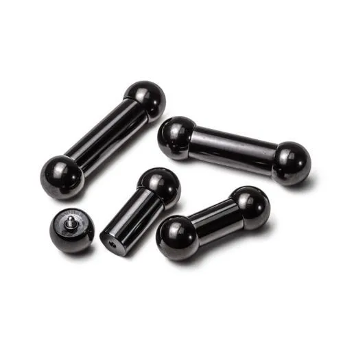 Painful Pleasures 0g Black PVD Coated Steel Internal Straight Barbell 12 to 1 Anal Painful Pleasures 0g Black PVD Coated Steel Internal Straight Barbell 12 to 1 Anal