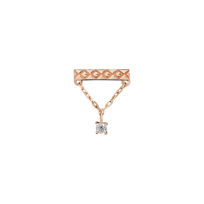 Painful Pleasures Vibrators Tilum Continuous Chained Bar 14kt Rose Gold Threadless Top Price Per 1 Painful Pleasures Vibrators Tilum Continuous Chained Bar 14kt Rose Gold Threadless Top Price Per 1