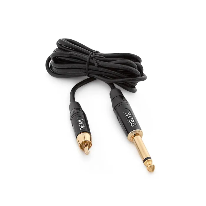 Peak 6 Straight RCA Cord Price Per 1 Peak Female Sex Toys