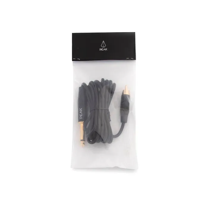 Peak 6 Straight RCA Cord Price Per 1 Peak Female Sex Toys
