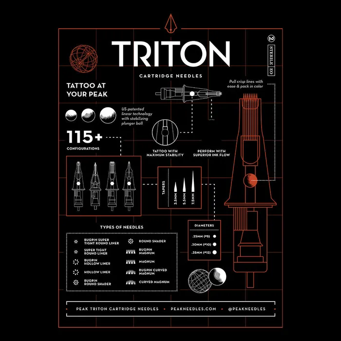 Peak Free Gift Peak Triton TShirt Pick Size Male Sex Toys