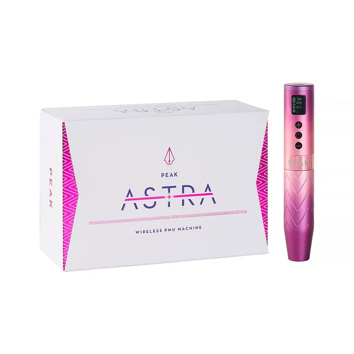 Peak Male Sex Toys Peak Astra Wireless PMU Machine with 1 Battery Pack Pick Color