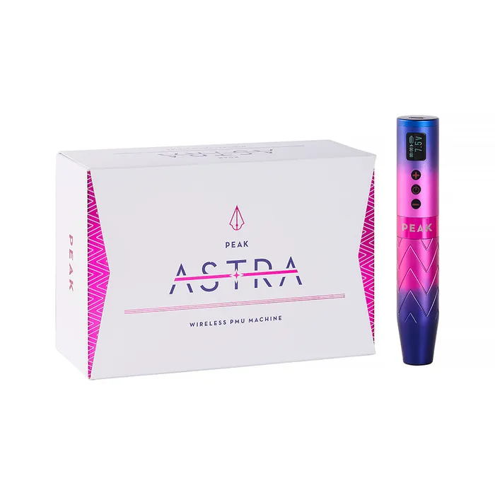 Peak Male Sex Toys Peak Astra Wireless PMU Machine with 1 Battery Pack Pick Color