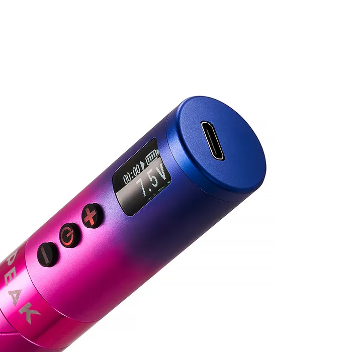 Peak Male Sex Toys Peak Astra Wireless PMU Machine with 1 Battery Pack Pick Color