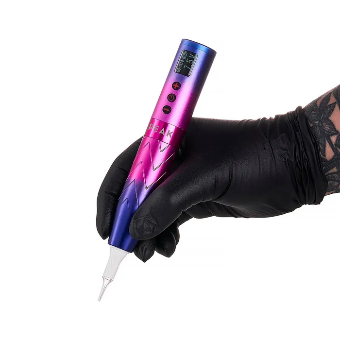Peak Male Sex Toys Peak Astra Wireless PMU Machine with 1 Battery Pack Pick Color