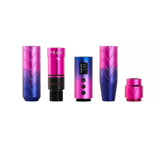 Peak Male Sex Toys Peak Astra Wireless PMU Machine with 1 Battery Pack Pick Color