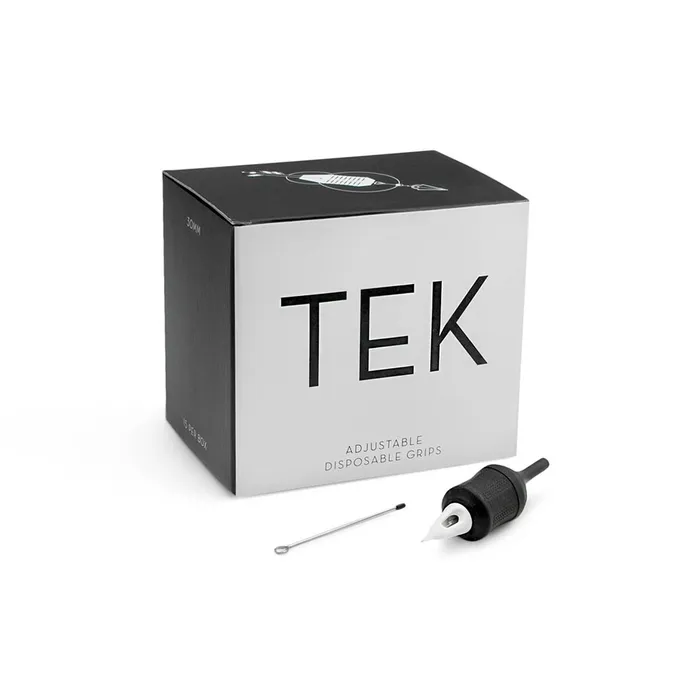 Peak Male Sex Toys Peak Tek Disposable 32mm Adjustable Cartridge Grips Box of 15 Peak Male Sex Toys Peak Tek Disposable 32mm Adjustable Cartridge Grips Box of 15