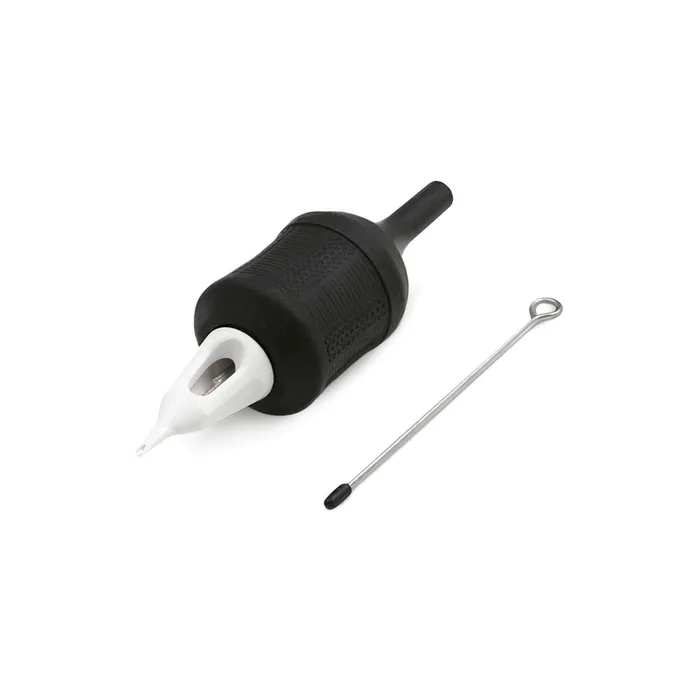 Peak Male Sex Toys Peak Tek Disposable 32mm Adjustable Cartridge Grips Box of 15