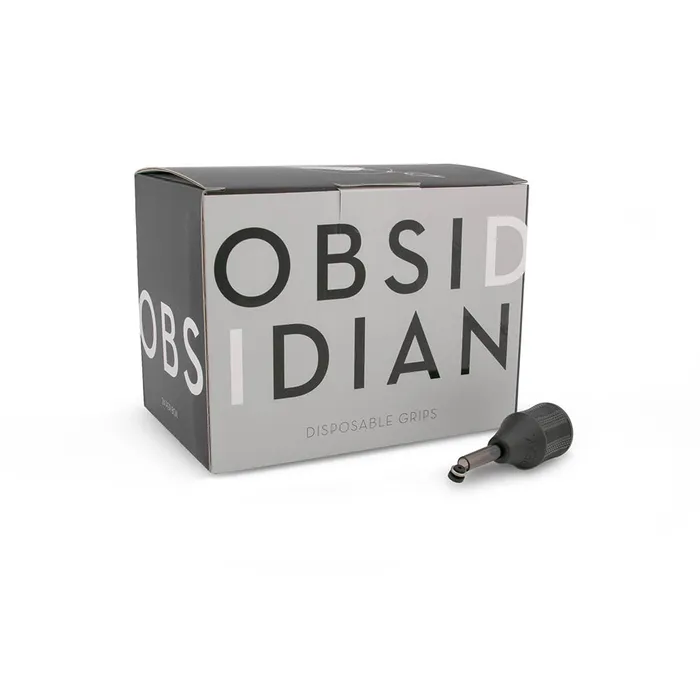 Peak Obsidian Cartridge Grips Box of 24 Peak Anal