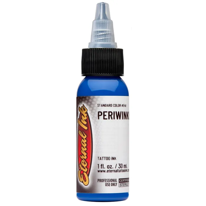 Periwinkle Eternal Tattoo Ink Pick Size Eternal Male Sex Toys