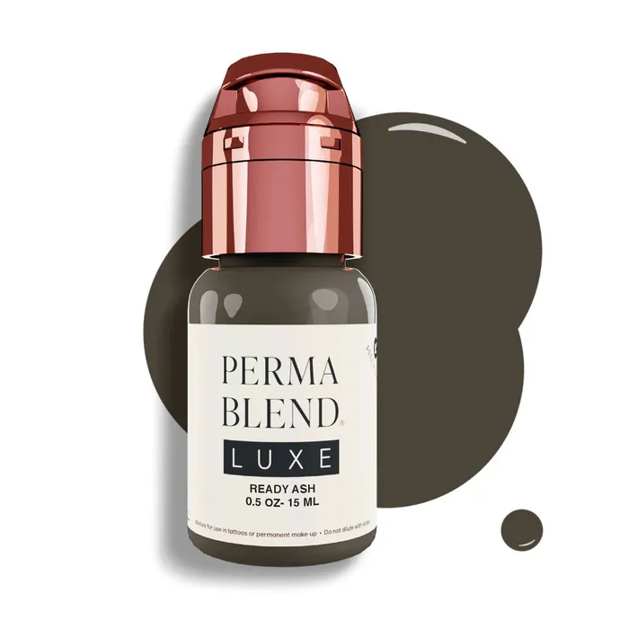 Perma Blend Anal Luxe Ready Ash Luxe Perma Blend 12oz Bottle