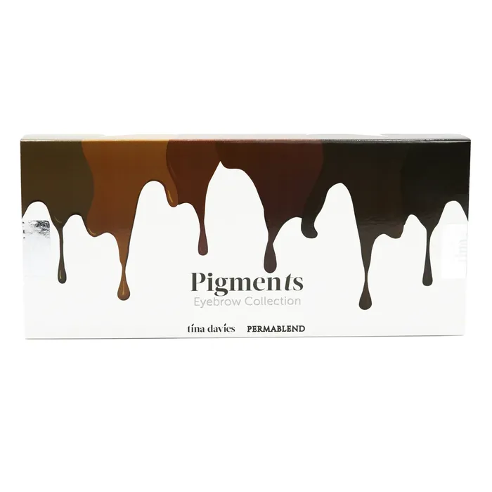 Perma Blend Anal Tina Davies I Love Ink Set 12oz Bottles