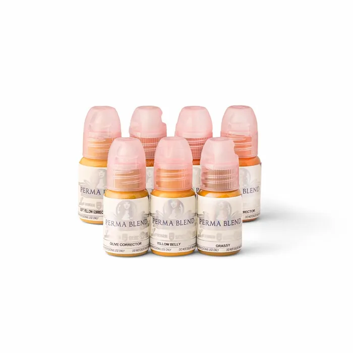 Perma Blend Corrector and Toner Pigment 12oz Bottle Pick Color Perma Blend Vibrators Perma Blend Corrector and Toner Pigment 12oz Bottle Pick Color Perma Blend Vibrators