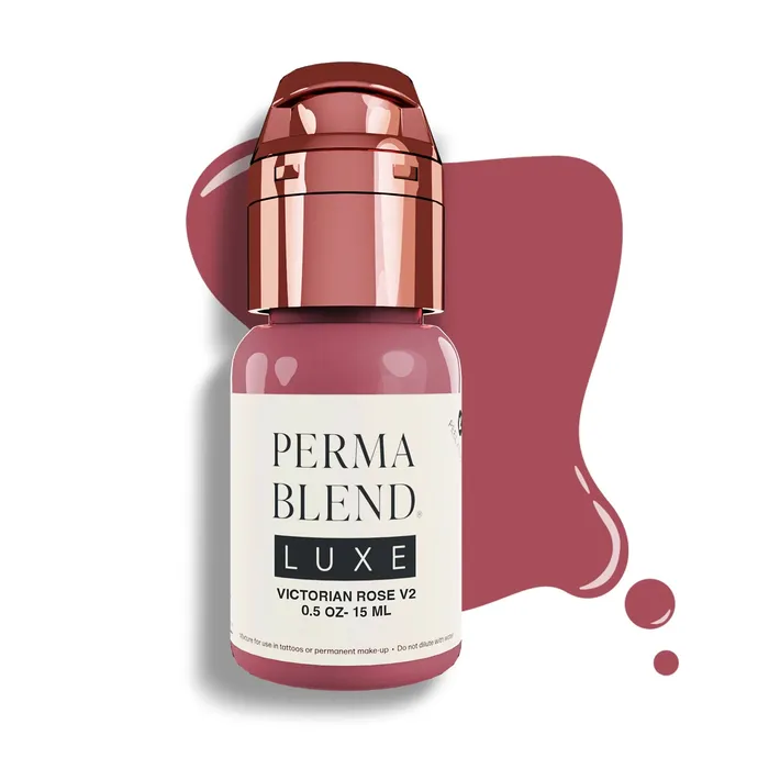 Perma Blend Vibrators Luxe Victorian Rose Luxe Perma Blend 12oz Bottle