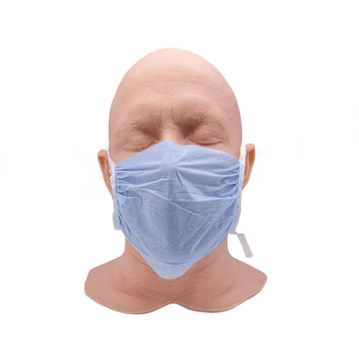 Phoenix Healthcare Solutions Phoenix Level 4 Blue Disposable Face Masks Pack of 5 Vibrators