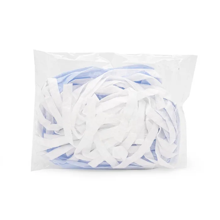 Phoenix Healthcare Solutions Phoenix Level 4 Blue Disposable Face Masks Pack of 5 Vibrators