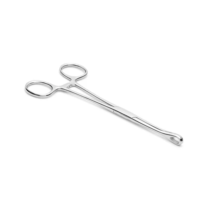 Pierced Tools Mini Forester Sponge Forceps 65 inch Standard Anal