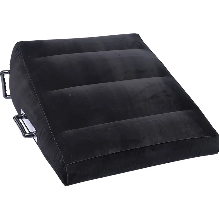 Pivot Plus Large Inflatable Sex Positioner Wedge Cushion Sportsheets Male Sex Toys