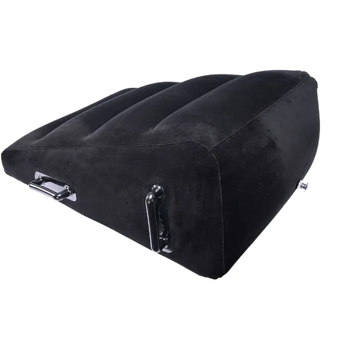 Pivot Plus Large Inflatable Sex Positioner Wedge Cushion Sportsheets Male Sex Toys