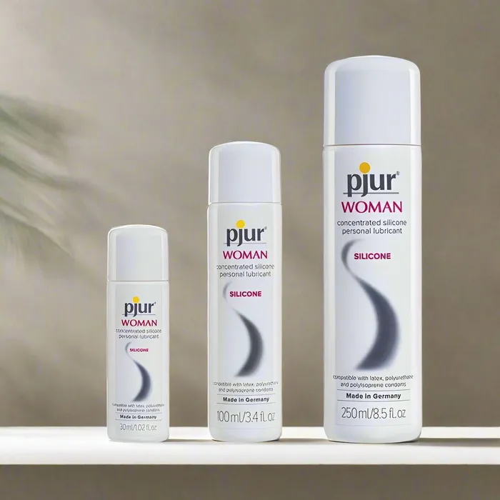 Pjur USA Lubricants Pjur Woman Concentrated Silicone Personal Lubricant