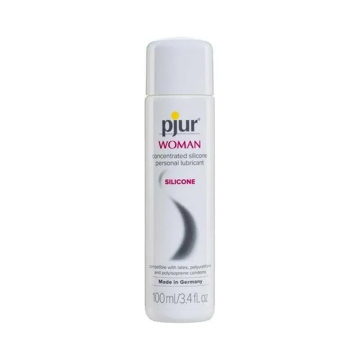 Pjur USA Lubricants Pjur Woman Concentrated Silicone Personal Lubricant