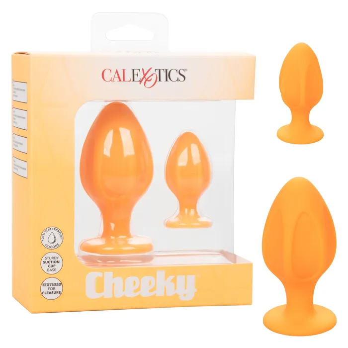 Pleasher Spot Vibrators Cheeky