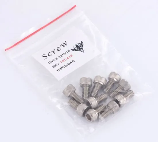 Precision Male Sex Toys 832 Hex Column Head Screw 516 Length