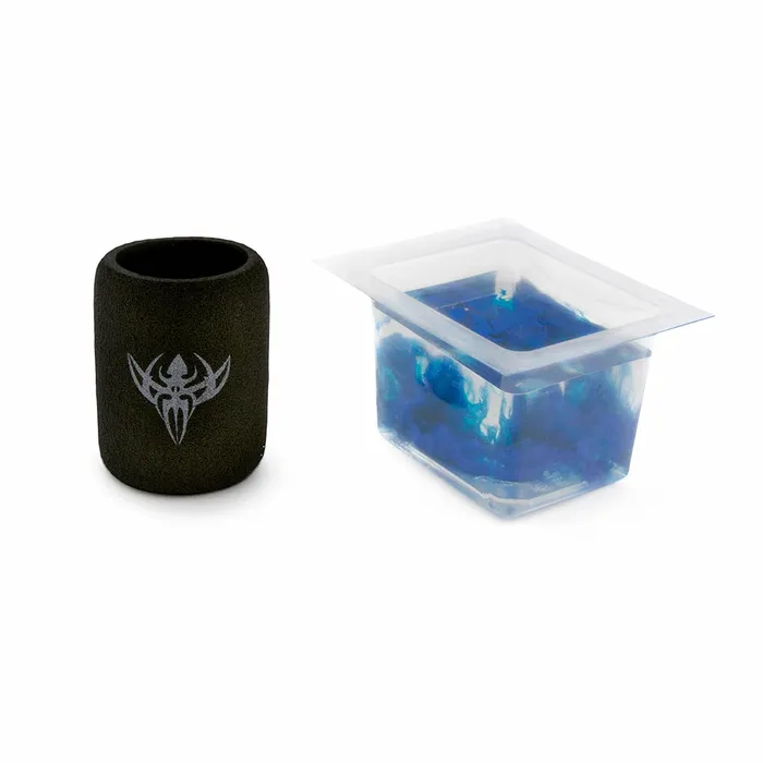Precision Sterilized Large Memory Foam Grip Covers Box of 20 Precision Male Sex Toys