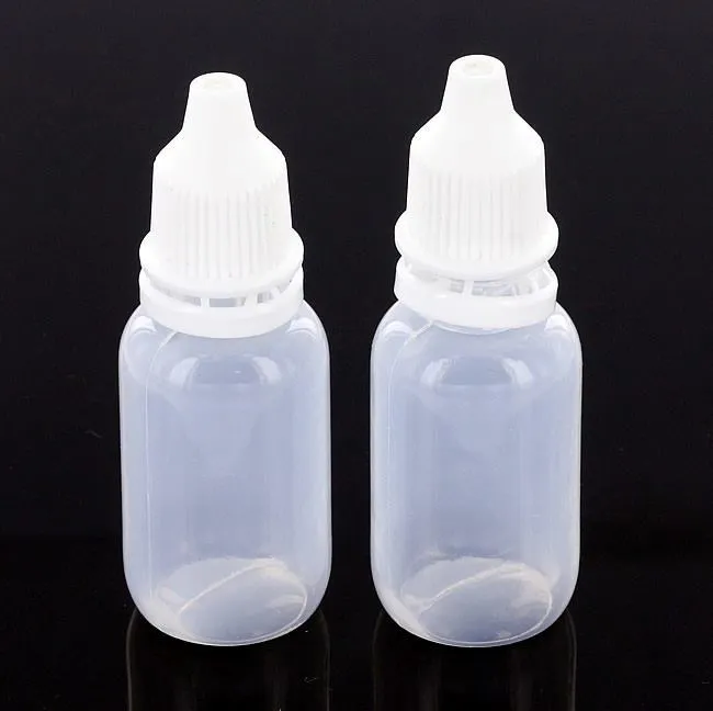 Precision Vibrators 12oz Empty Ink Bottle Tamper Proof Twist Top