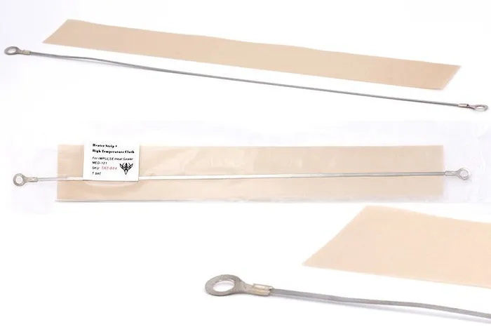 Precision Vibrators Replacement IMPULSE Heat Sealer Strip