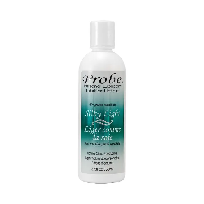 Probe Silky Light Personal Lubricant Davryan Laboratories Inc Anal