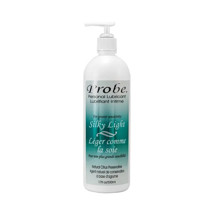 Probe Silky Light Personal Lubricant Davryan Laboratories Inc Anal