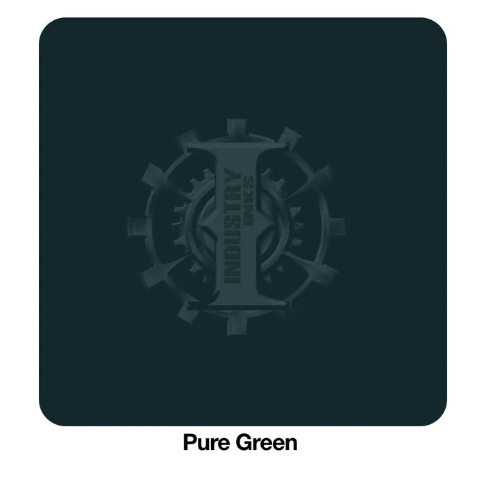 Pure Green Industry Inks Pick Size Industry Inks Male Sex Toys