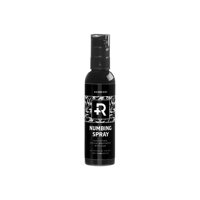 Recovery Numbing Spray 4oz Bottle Gift With Purchase Recovery Male Sex Toys Recovery Numbing Spray 4oz Bottle Gift With Purchase Recovery Male Sex Toys