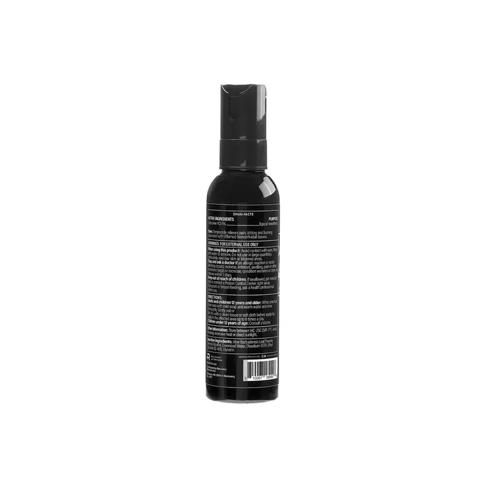 Recovery Numbing Spray 4oz Bottle Gift With Purchase Recovery Male Sex Toys